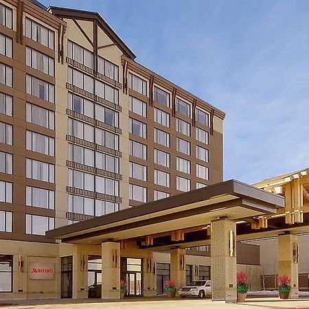 Edmonton Marriott At River Cree Resort Acheson Eksteriør bilde