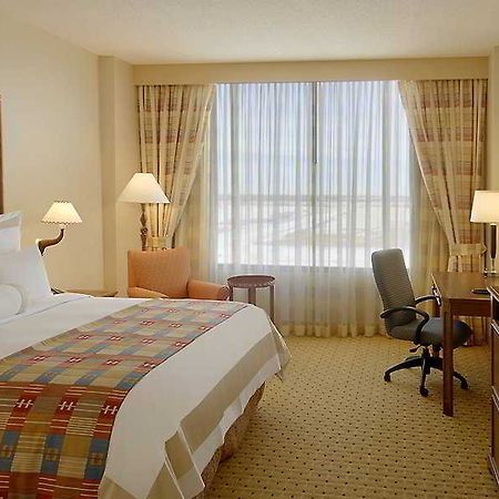 Edmonton Marriott At River Cree Resort Acheson Eksteriør bilde