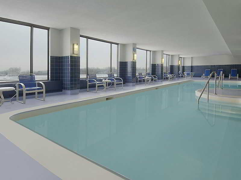 Edmonton Marriott At River Cree Resort Acheson Eksteriør bilde
