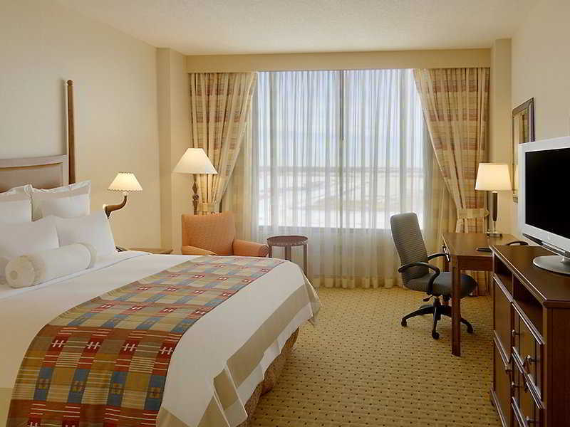 Edmonton Marriott At River Cree Resort Acheson Eksteriør bilde